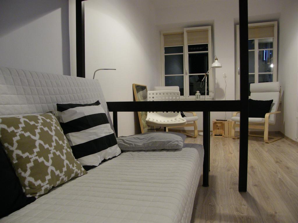 Apartment Jagiellonski Krakau