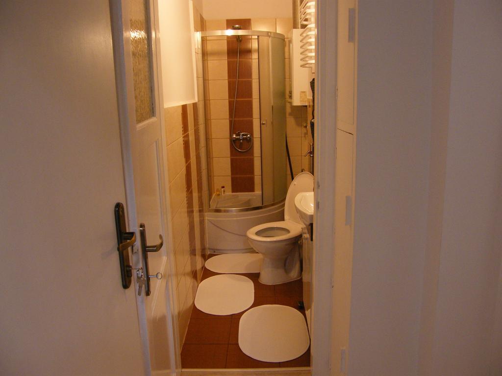 Apartment Jagiellonski Krakau