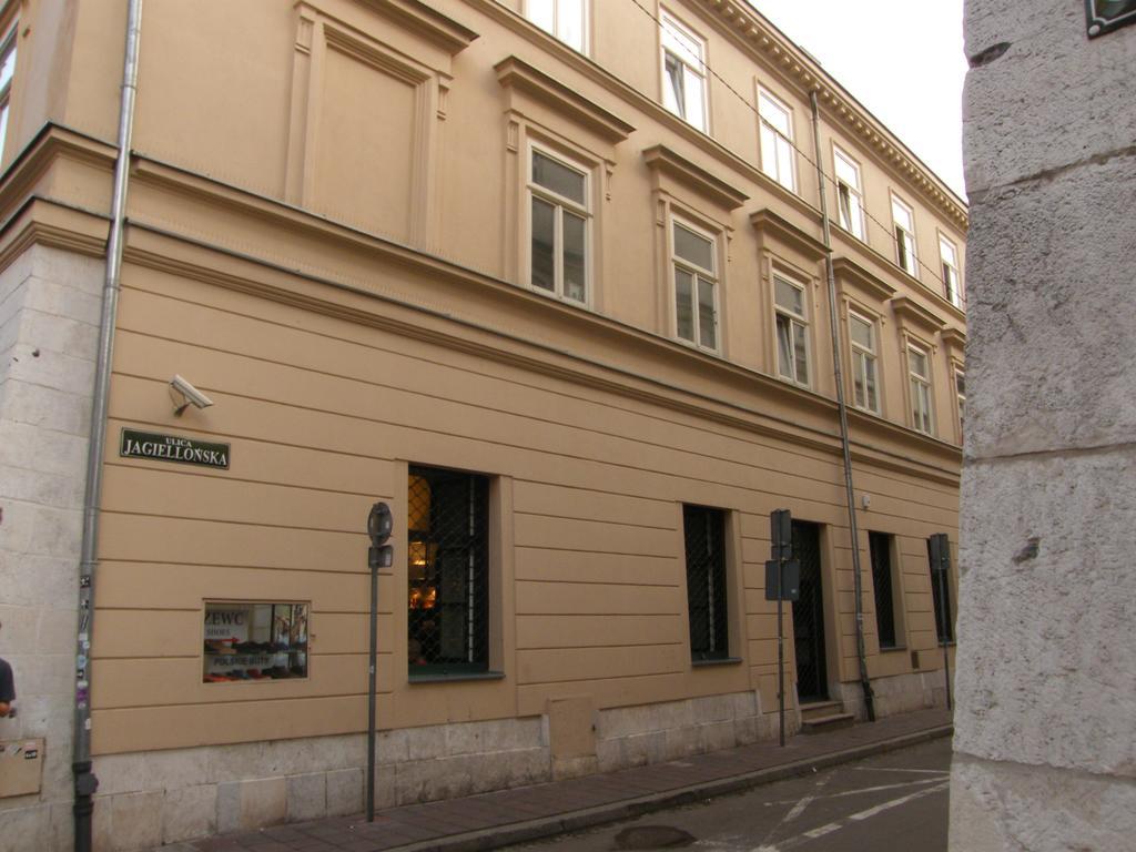 Apartment Jagiellonski Krakau